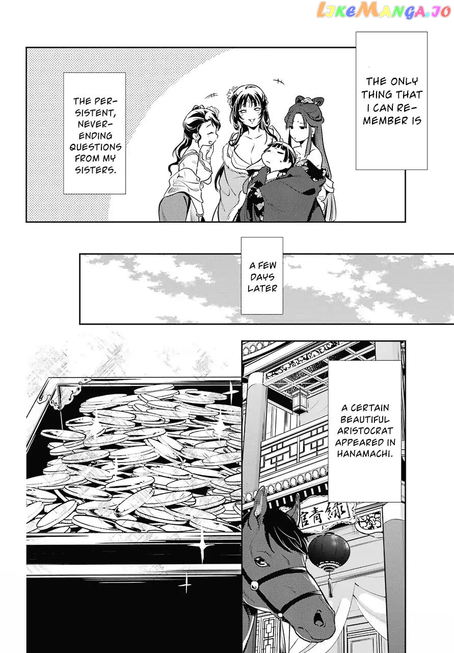 Kusuriya No Hitorigoto Chapter 20 image 19